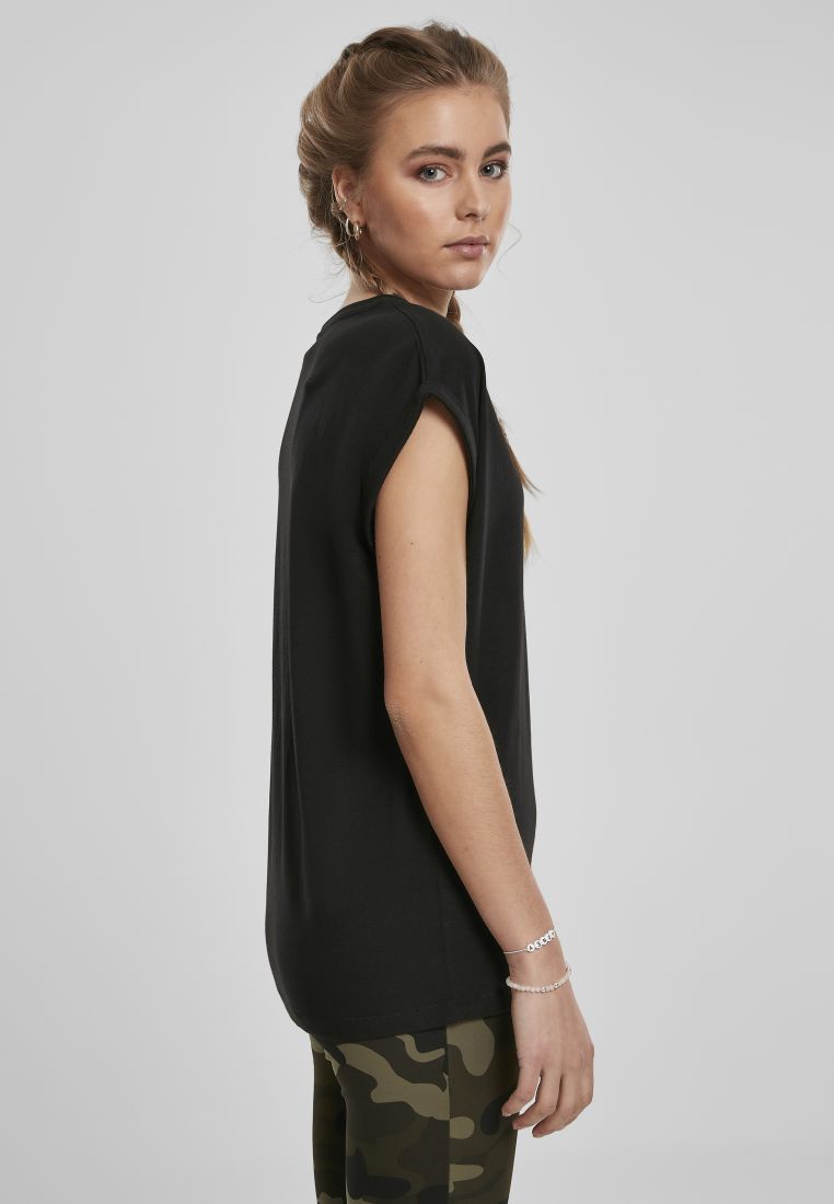 Ladies Extended Shoulder Tee 2-Pack - Naisten T-paidat ja Topit - TTUTB771A - 44