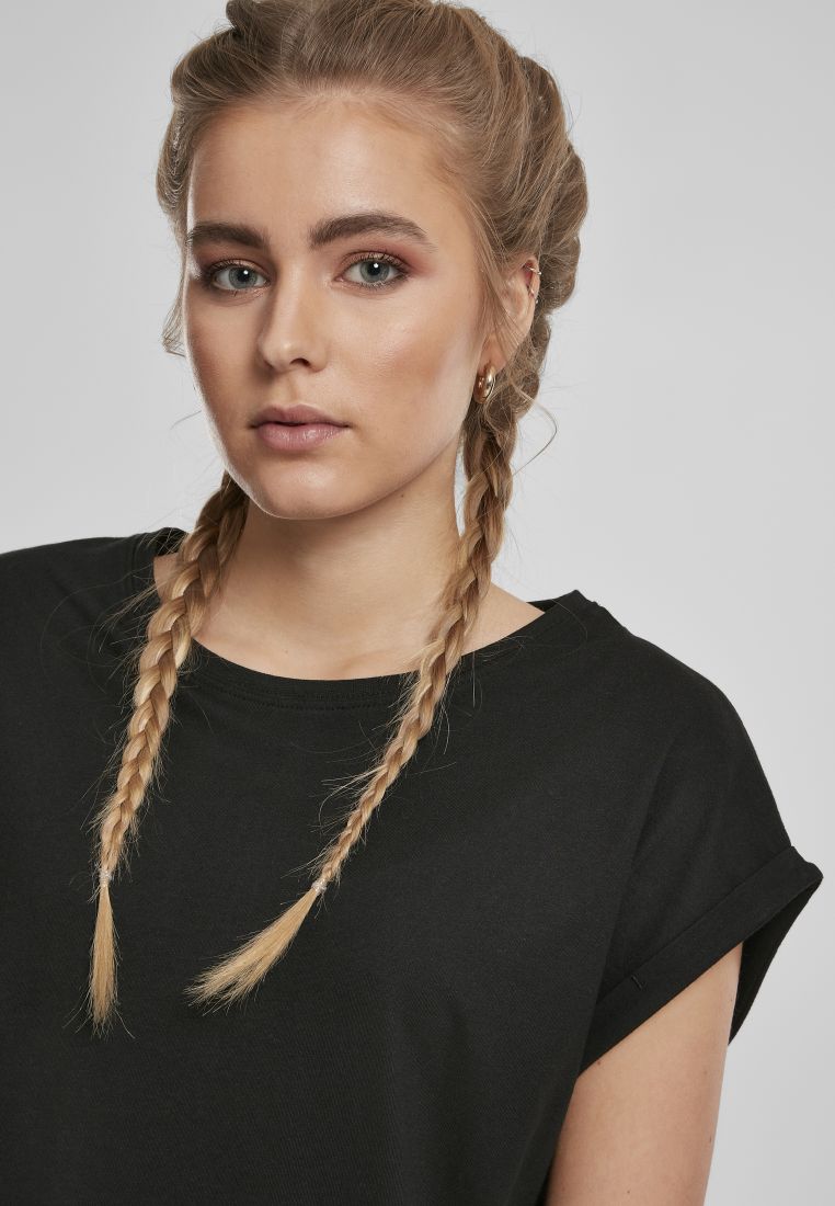 Ladies Extended Shoulder Tee 2-Pack - Naisten T-paidat ja Topit - TTUTB771A - 133