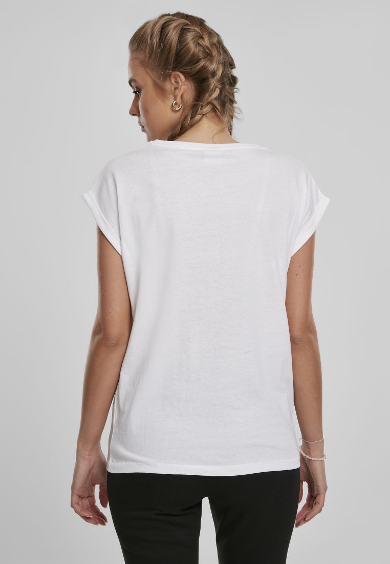 Ladies Extended Shoulder Tee 2-Pack - Naisten T-paidat ja Topit - TTUTB771A - 127