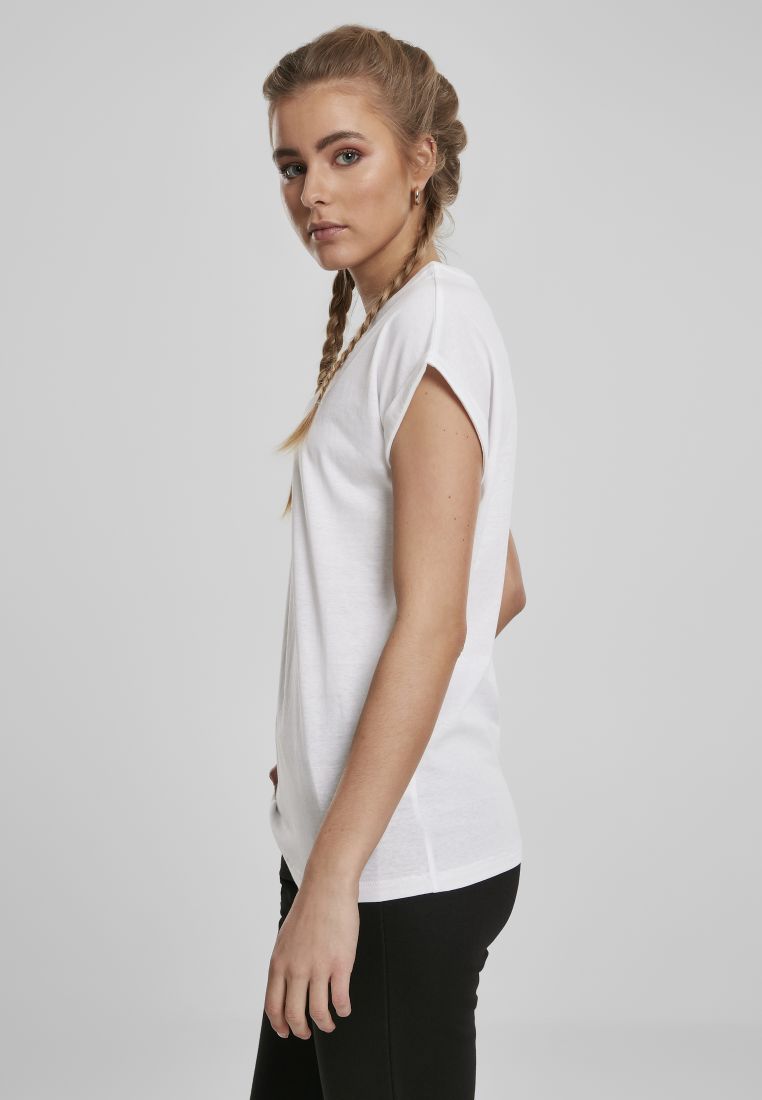 Ladies Extended Shoulder Tee 2-Pack - Naisten T-paidat ja Topit - TTUTB771A - 126