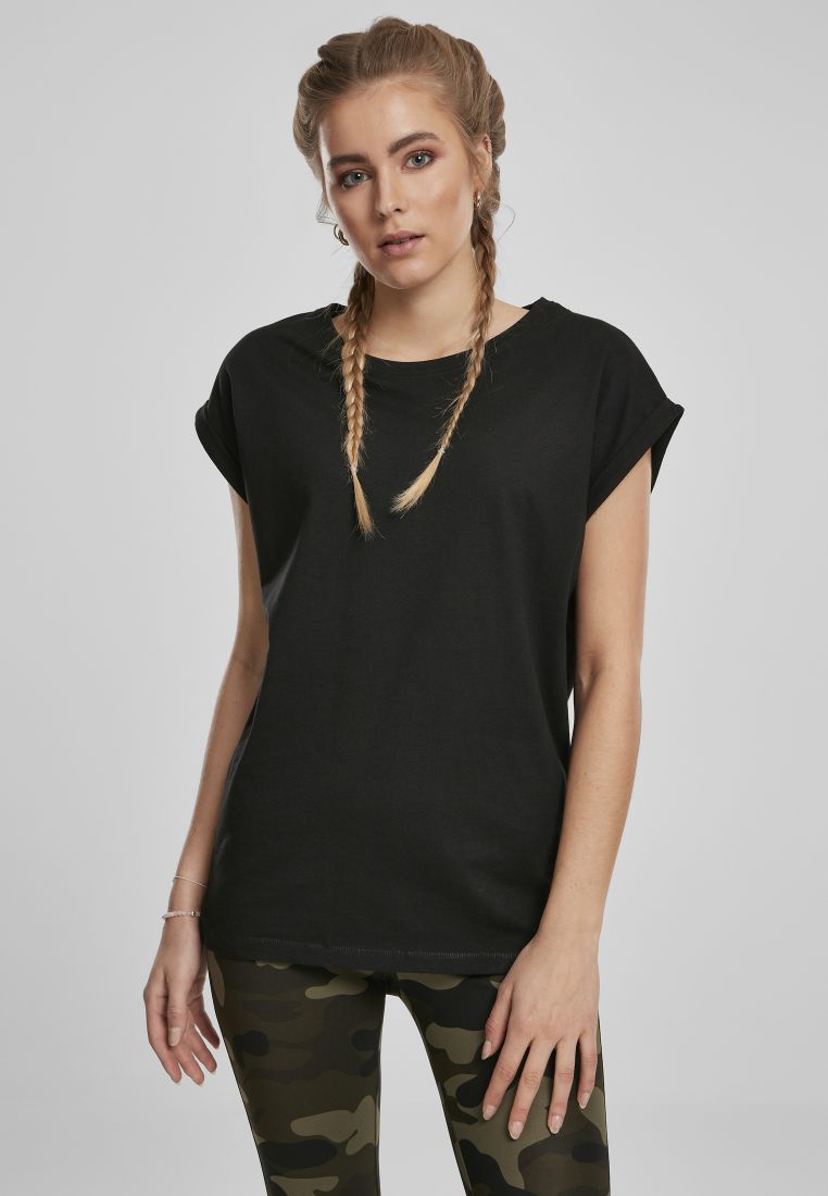 Ladies Extended Shoulder Tee 2-Pack - Naisten T-paidat ja Topit - TTUTB771A - 41