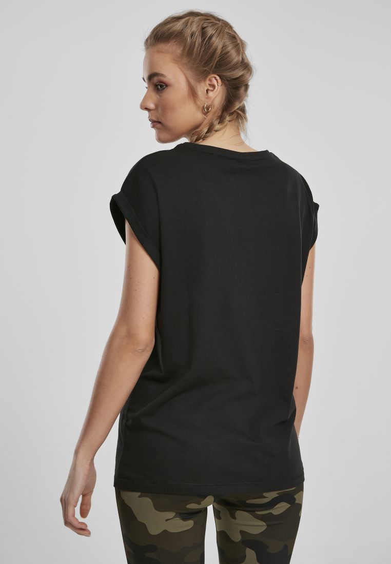 Ladies Extended Shoulder Tee 2-Pack - Naisten T-paidat ja Topit - TTUTB771A - 135