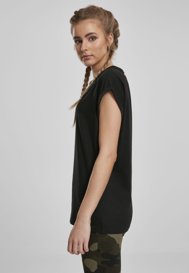 Ladies Extended Shoulder Tee 2-Pack - Naisten T-paidat ja Topit - TTUTB771A - 136