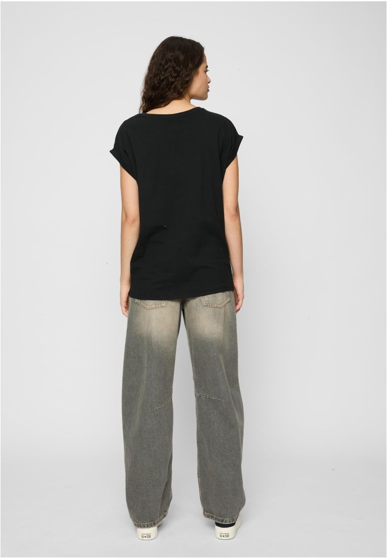 Ladies Extended Shoulder Tee 2-Pack - Naisten T-paidat ja Topit - TTUTB771A - 7