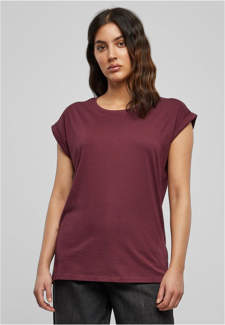Ladies Extended Shoulder Tee 2-Pack - Naisten T-paidat ja Topit - TTUTB771A - 8