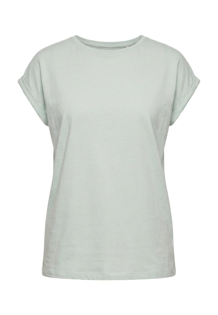 Ladies Extended Shoulder Tee 2-Pack - Ladies T-Shirts and Tops - TTUTB771A - 1442