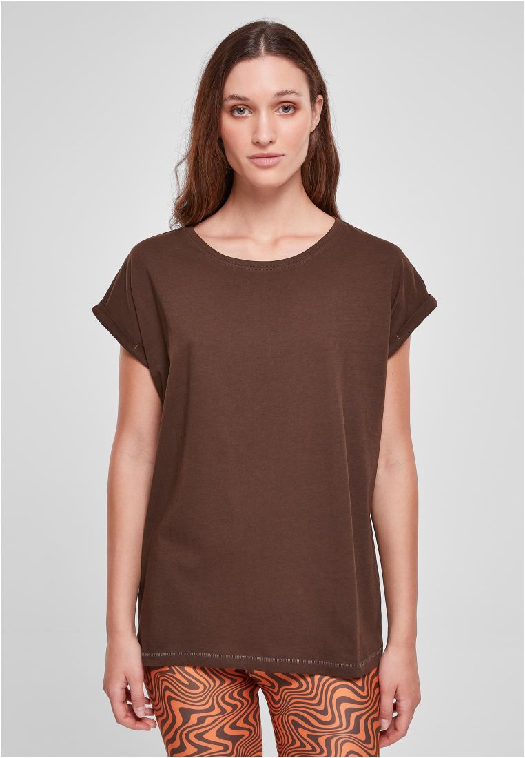 Ladies Extended Shoulder Tee - Naisten T-paidat ja Topit - TTUTB771 - 301
