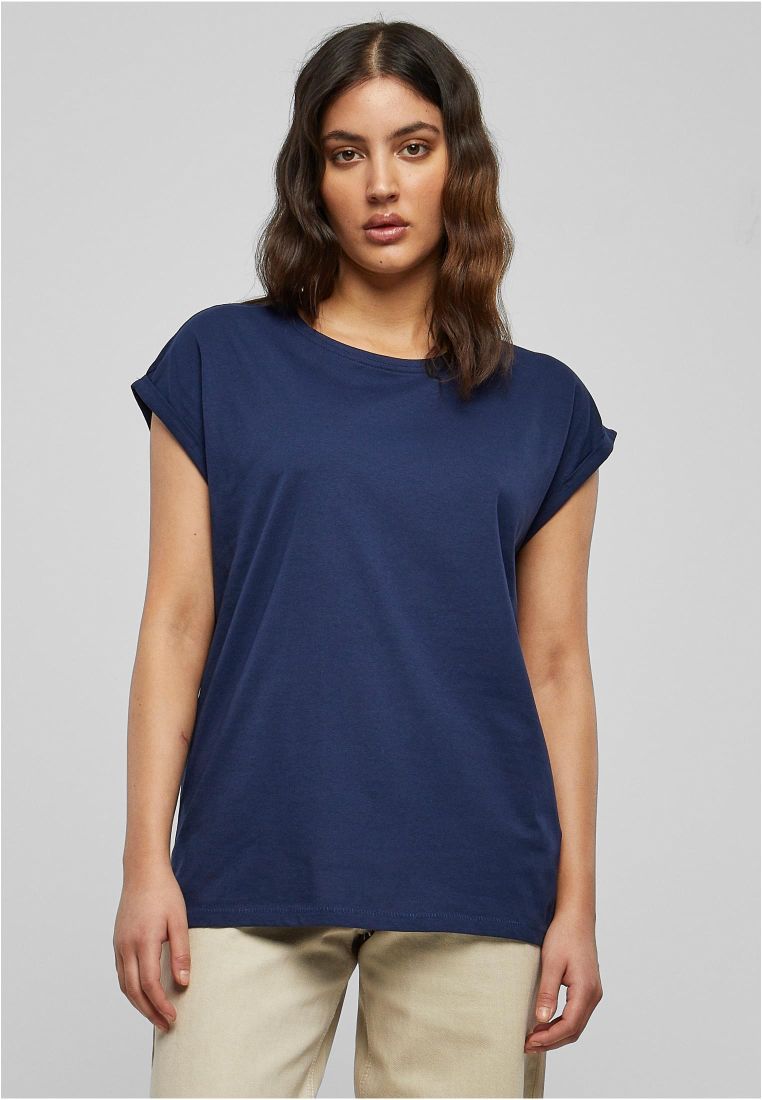 Ladies Extended Shoulder Tee - Naisten T-paidat ja Topit - TTUTB771 - 1681