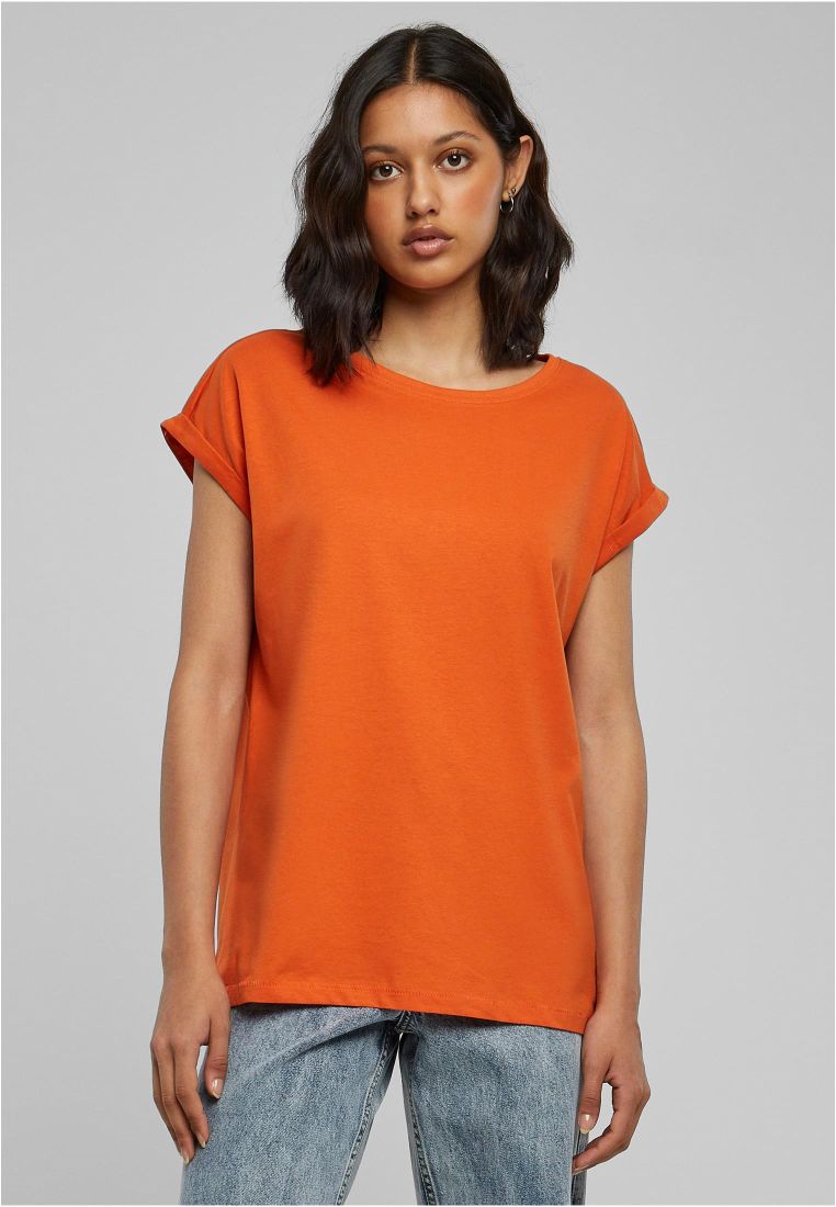 Ladies Extended Shoulder Tee - Naisten T-paidat ja Topit - TTUTB771 - 2491