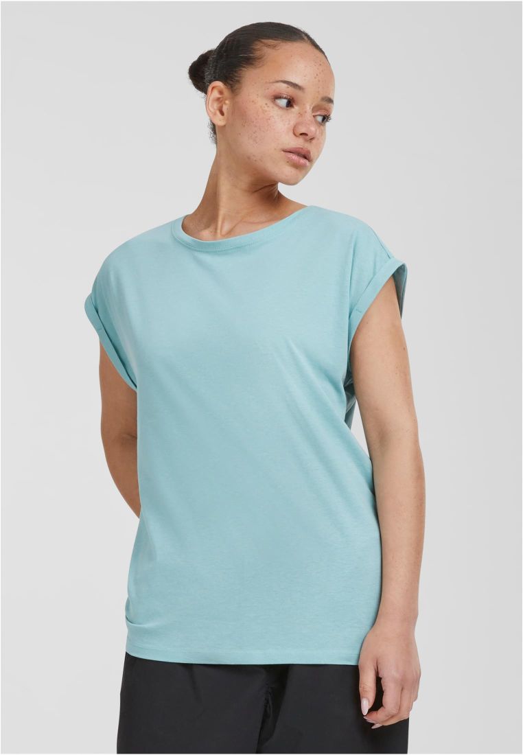 Ladies Extended Shoulder Tee - Naisten T-paidat ja Topit - TTUTB771 - 3841