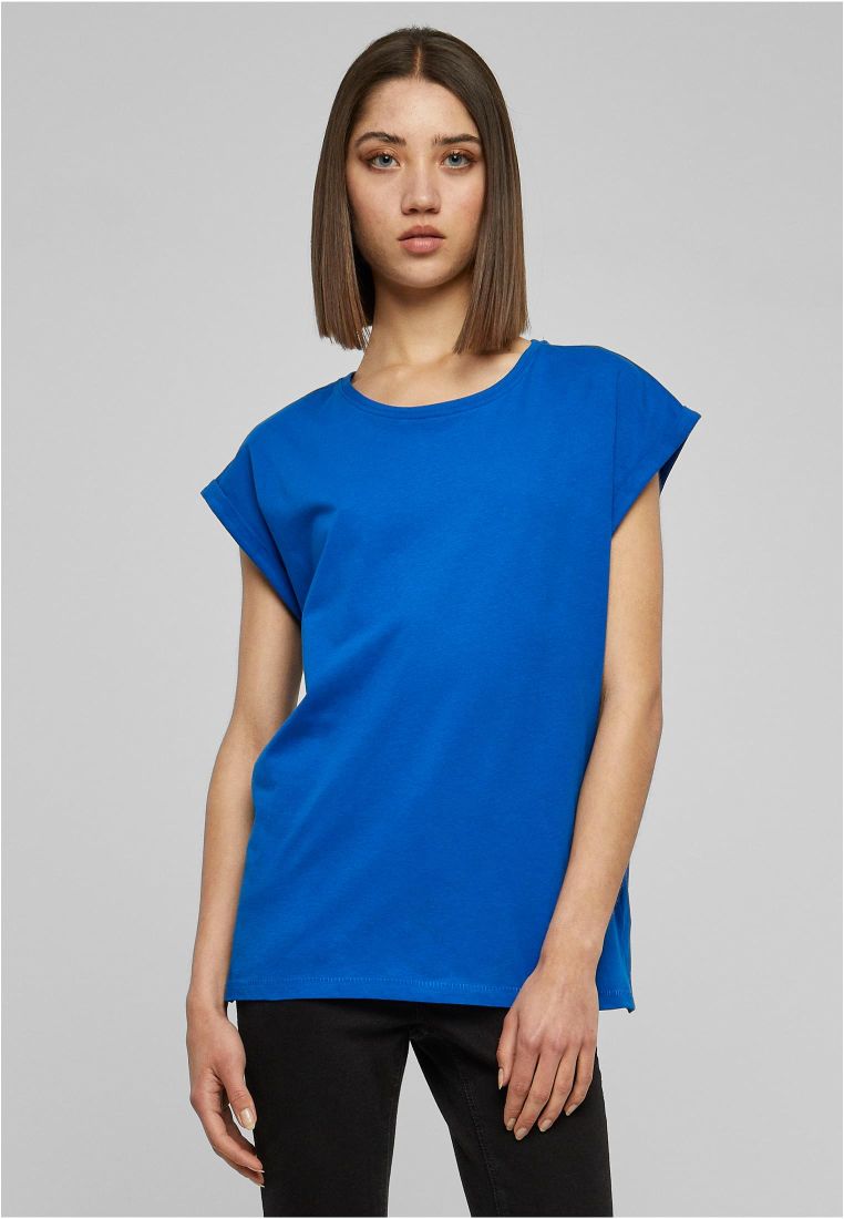 Ladies Extended Shoulder Tee - Naisten T-paidat ja Topit - TTUTB771 - 3571