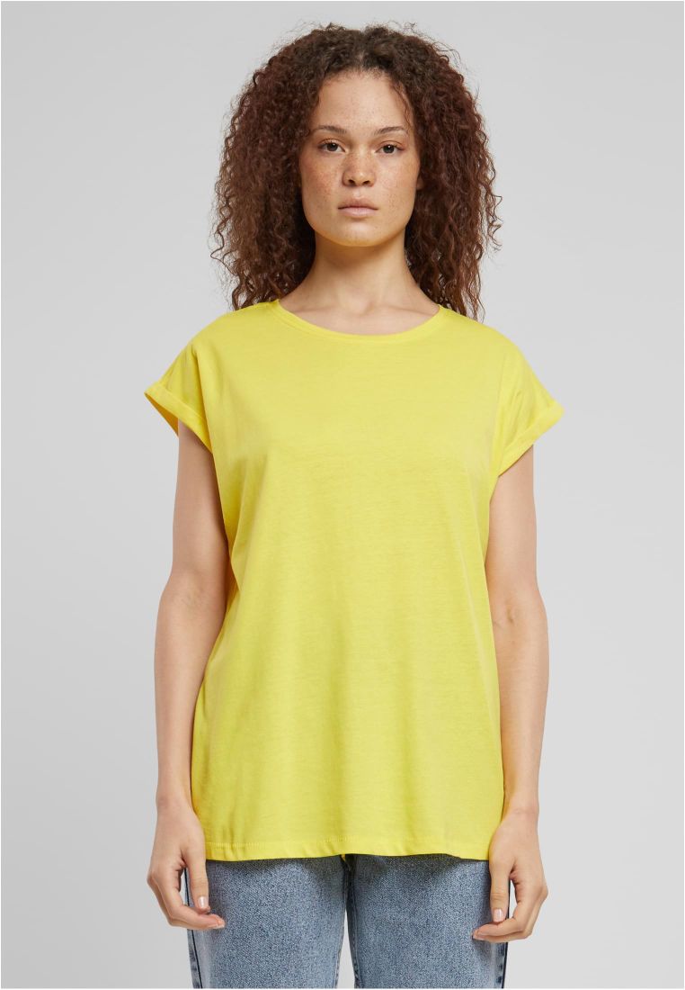 Ladies Extended Shoulder Tee - Naisten T-paidat ja Topit - TTUTB771 - 4531