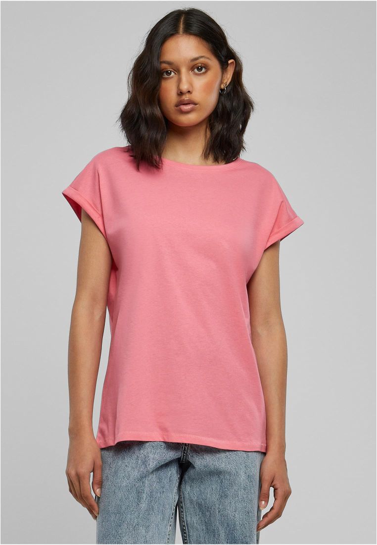 Ladies Extended Shoulder Tee - Naisten T-paidat ja Topit - TTUTB771 - 5341