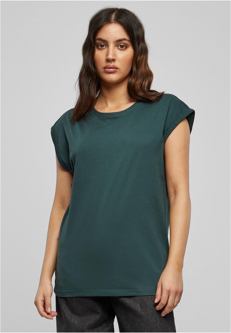 Ladies Extended Shoulder Tee - Naisten T-paidat ja Topit - TTUTB771 - 5881