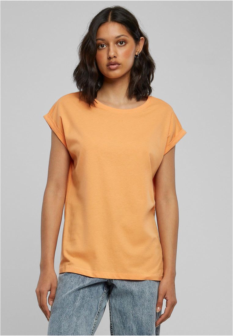 Ladies Extended Shoulder Tee - Naisten T-paidat ja Topit - TTUTB771 - 6961
