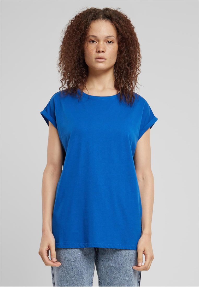 Ladies Extended Shoulder Tee - Naisten T-paidat ja Topit - TTUTB771 - 7771