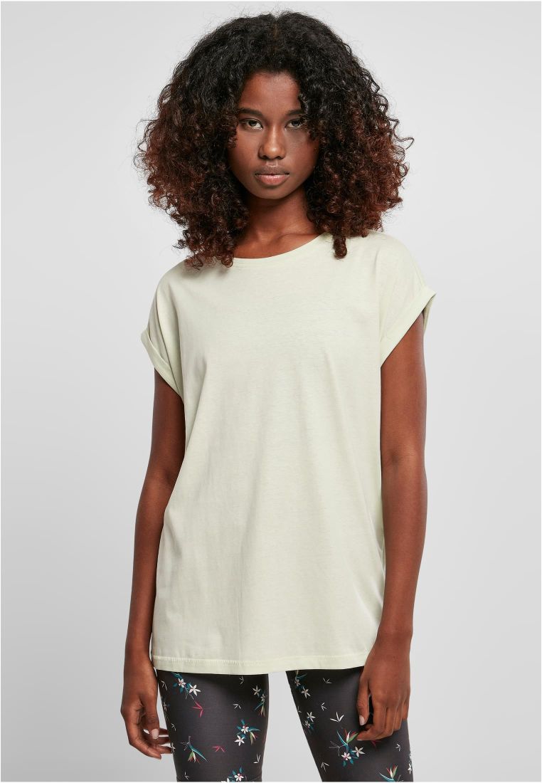 Ladies Extended Shoulder Tee - Naisten T-paidat ja Topit - TTUTB771 - 9661