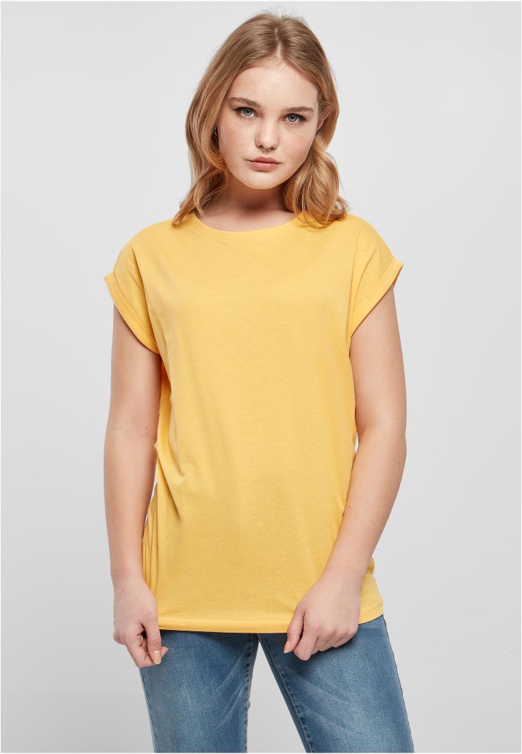 Ladies Extended Shoulder Tee - Naisten T-paidat ja Topit - TTUTB771 - 9931