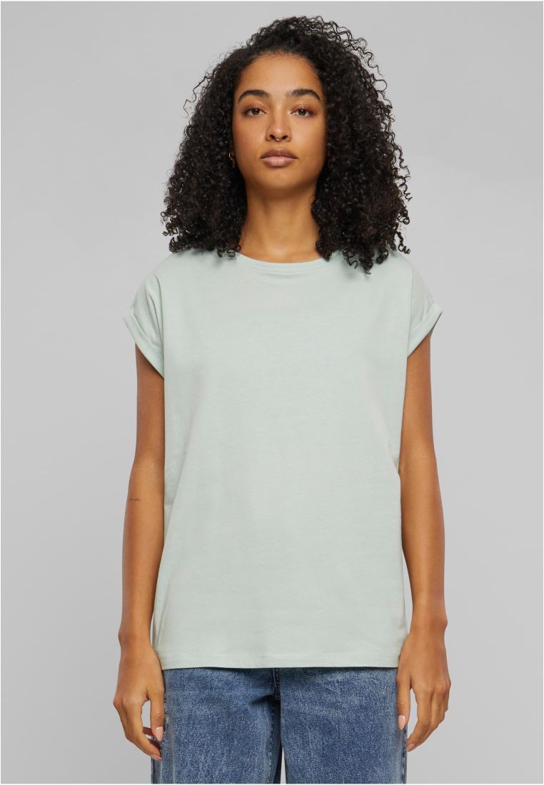 Ladies Extended Shoulder Tee - Naisten T-paidat ja Topit - TTUTB771 - 11821