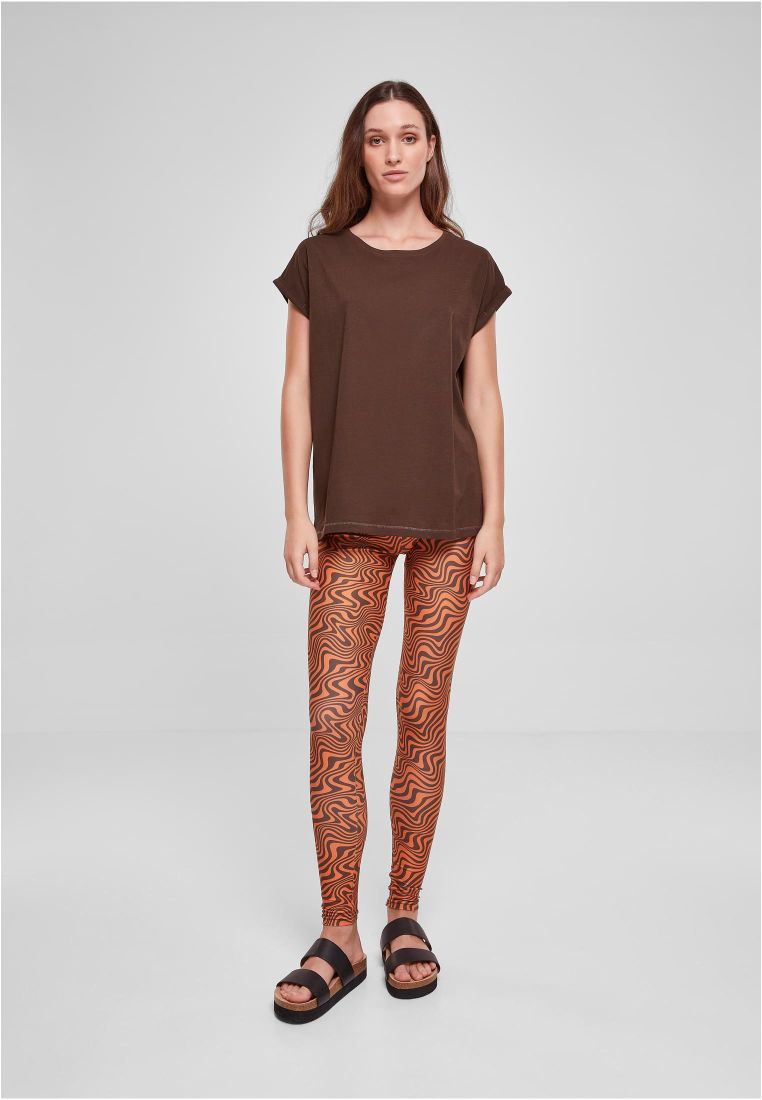 Ladies Extended Shoulder Tee - Naisten T-paidat ja Topit - TTUTB771 - 308