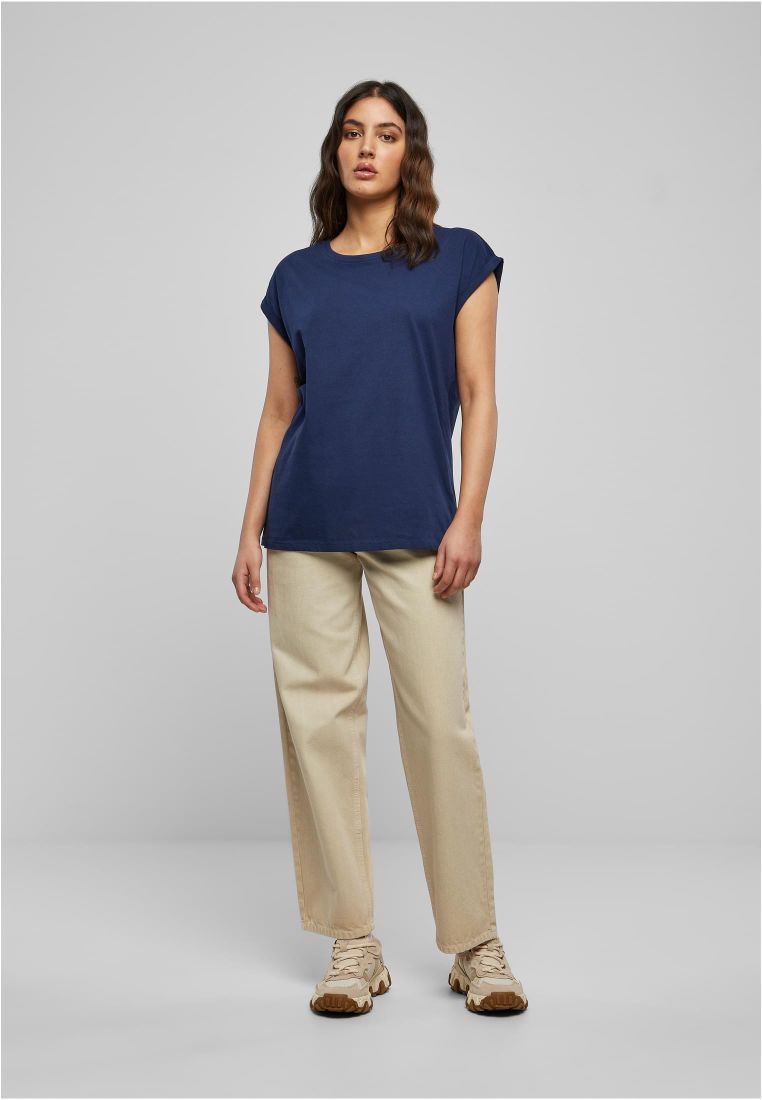 Ladies Extended Shoulder Tee - Naisten T-paidat ja Topit - TTUTB771 - 1688