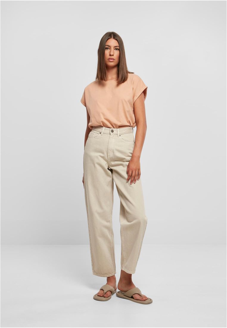 Ladies Extended Shoulder Tee - Naisten T-paidat ja Topit - TTUTB771 - 2228