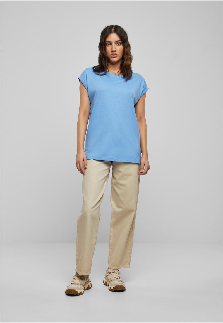 Ladies Extended Shoulder Tee - Naisten T-paidat ja Topit - TTUTB771 - 3038