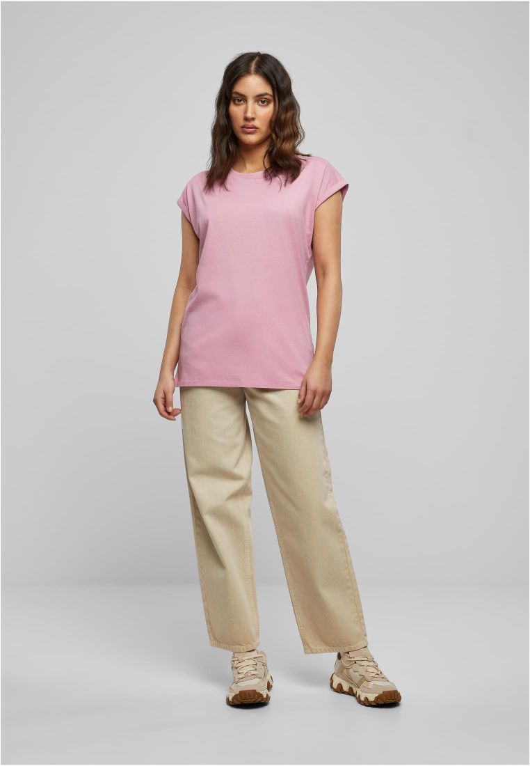 Ladies Extended Shoulder Tee - Naisten T-paidat ja Topit - TTUTB771 - 4928