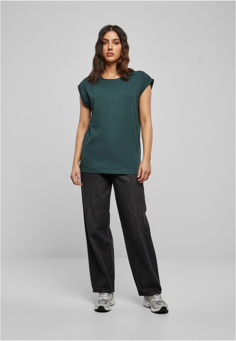 Ladies Extended Shoulder Tee - Naisten T-paidat ja Topit - TTUTB771 - 5888