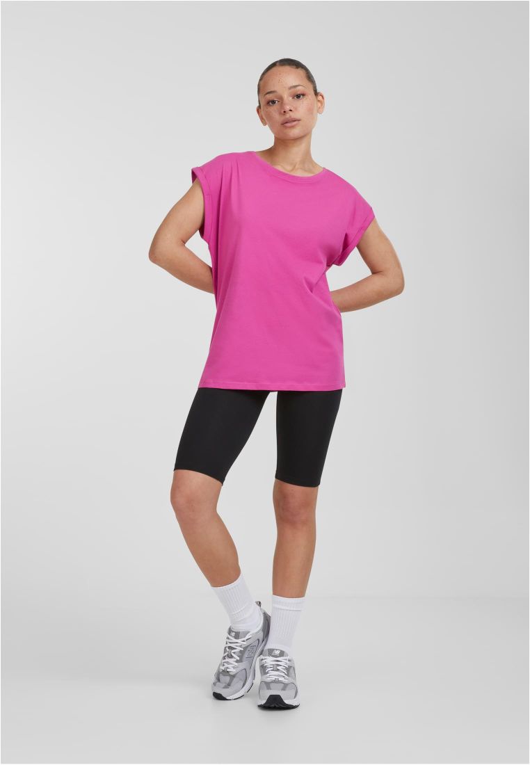 Ladies Extended Shoulder Tee - Naisten T-paidat ja Topit - TTUTB771 - 7