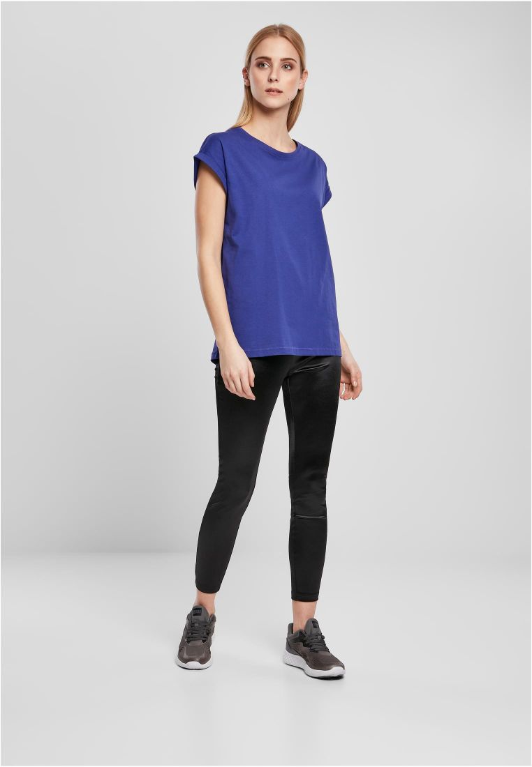 Ladies Extended Shoulder Tee - Naisten T-paidat ja Topit - TTUTB771 - 7508