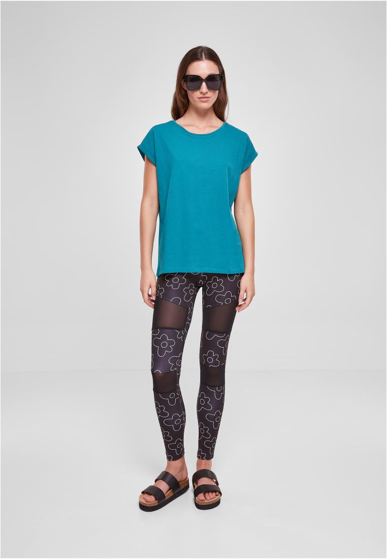 Ladies Extended Shoulder Tee - Naisten T-paidat ja Topit - TTUTB771 - 11288