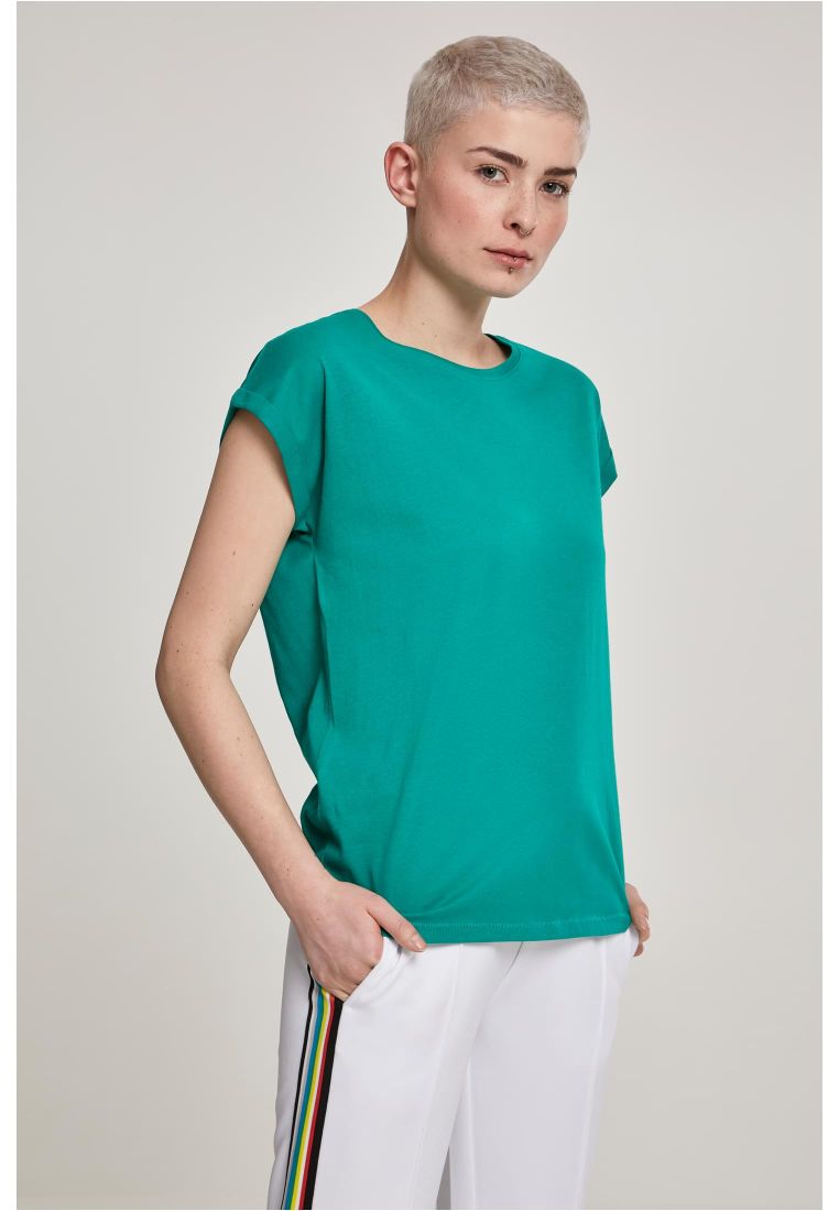 Ladies Extended Shoulder Tee - Naisten T-paidat ja Topit - TTUTB771 - 1690