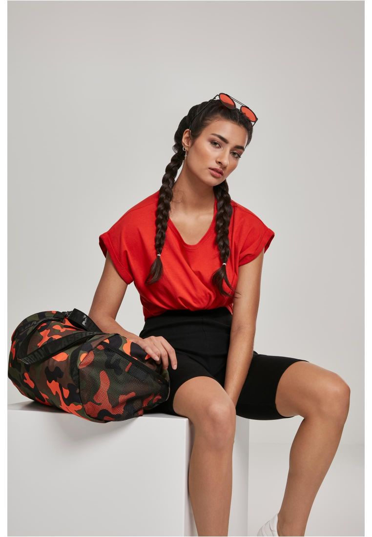 Ladies Extended Shoulder Tee - Naisten T-paidat ja Topit - TTUTB771 - 5350