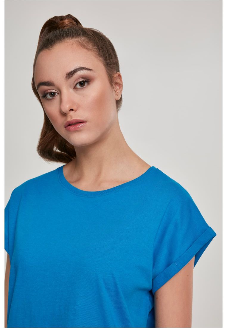 Ladies Extended Shoulder Tee - Naisten T-paidat ja Topit - TTUTB771 - 5620