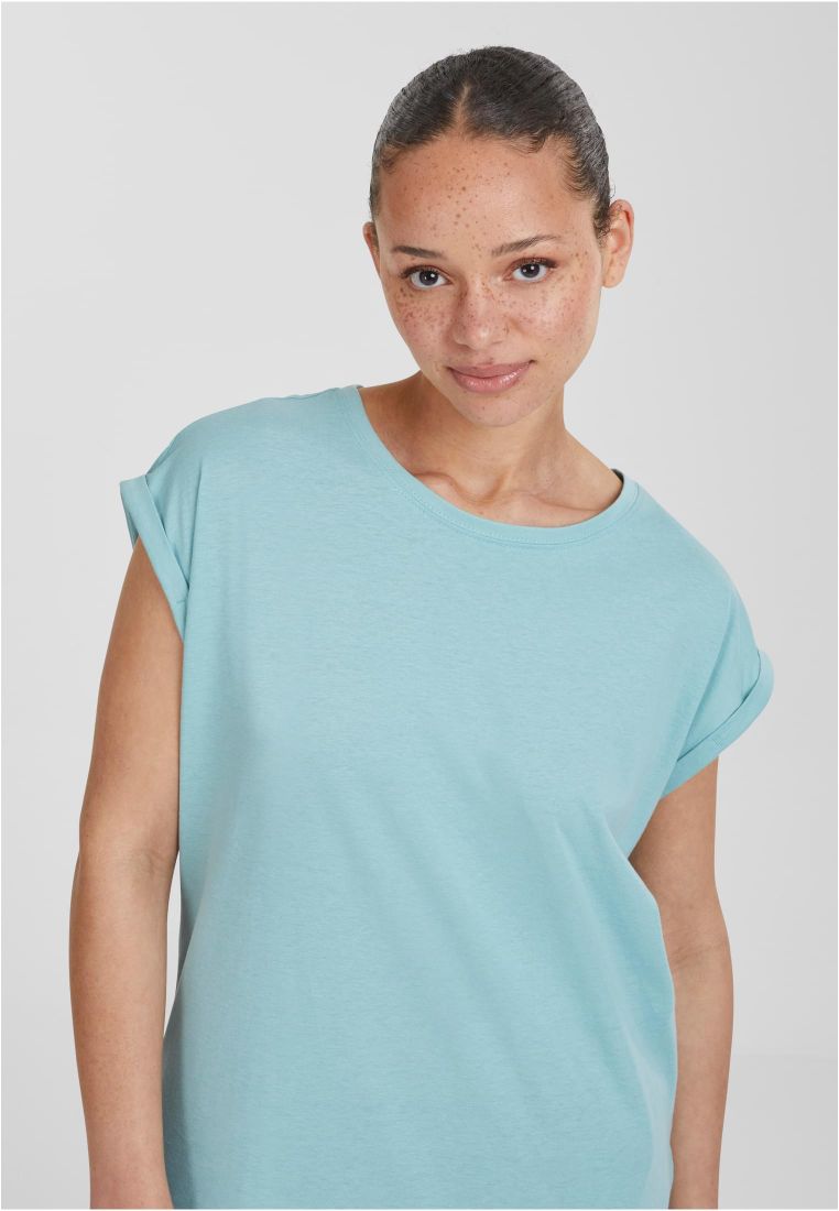 Ladies Extended Shoulder Tee - Naisten T-paidat ja Topit - TTUTB771 - 3847