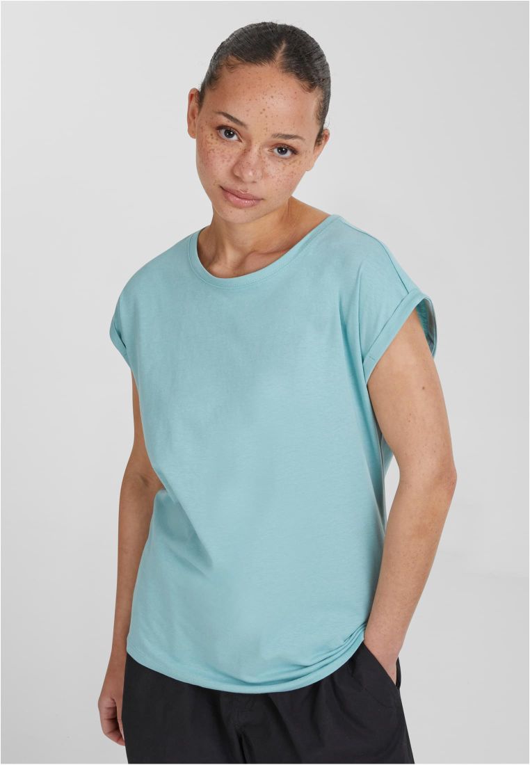 Ladies Extended Shoulder Tee - Naisten T-paidat ja Topit - TTUTB771 - 3848