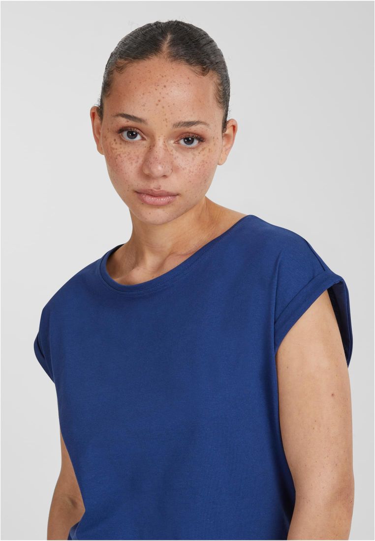 Ladies Extended Shoulder Tee - Naisten T-paidat ja Topit - TTUTB771 - 10750