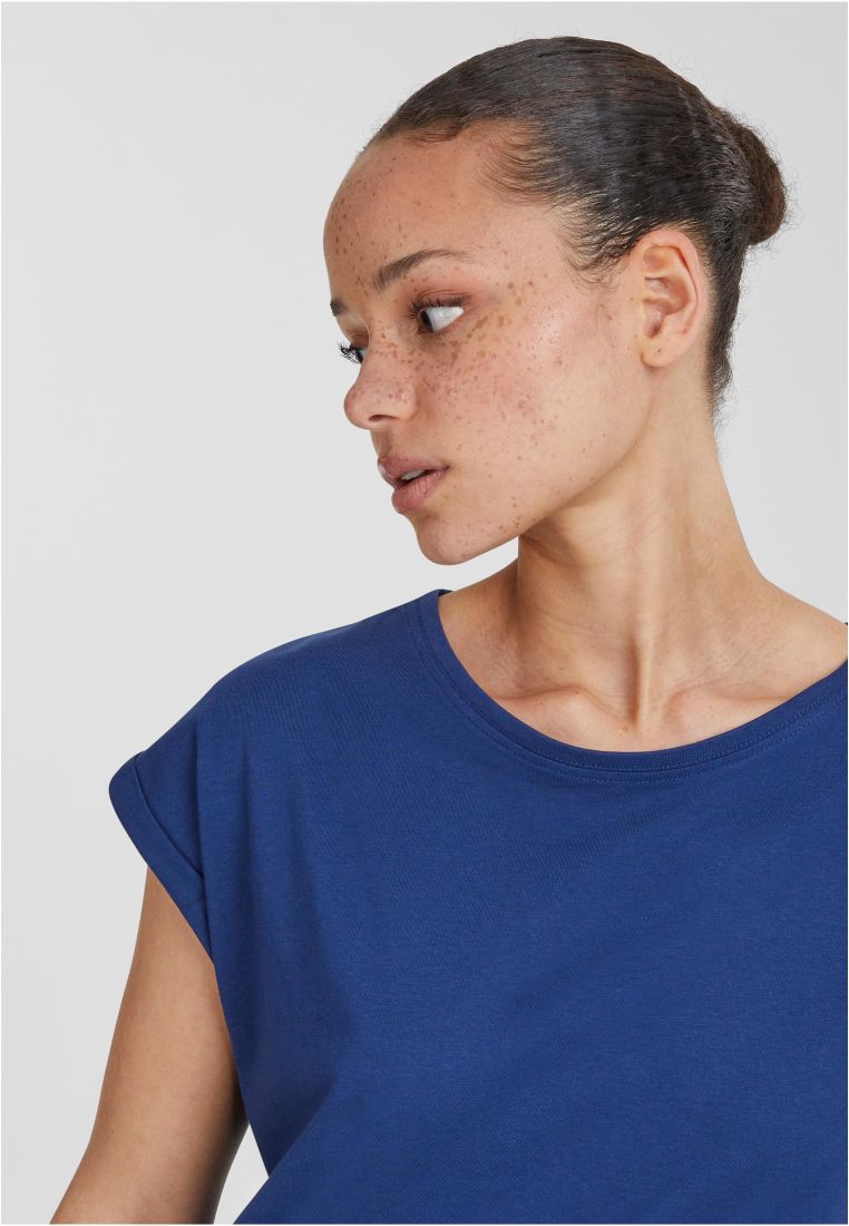 Ladies Extended Shoulder Tee - Naisten T-paidat ja Topit - TTUTB771 - 10751