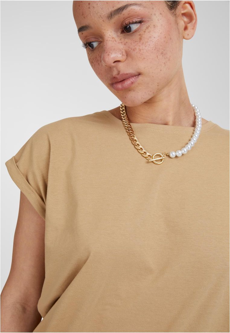 Ladies Extended Shoulder Tee - Naisten T-paidat ja Topit - TTUTB771 - 10212