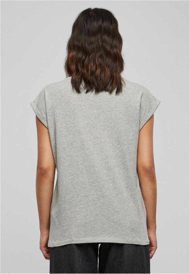 Ladies Extended Shoulder Tee - Naisten T-paidat ja Topit - TTUTB771 - 576