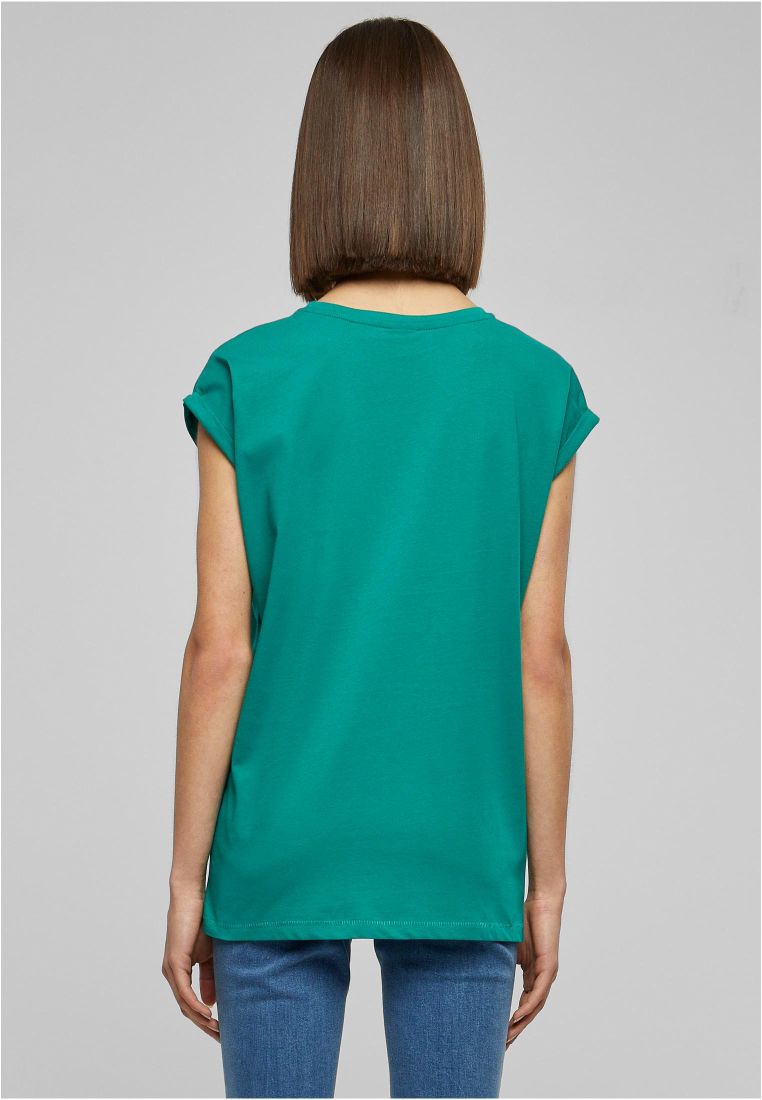 Ladies Extended Shoulder Tee - Naisten T-paidat ja Topit - TTUTB771 - 1416