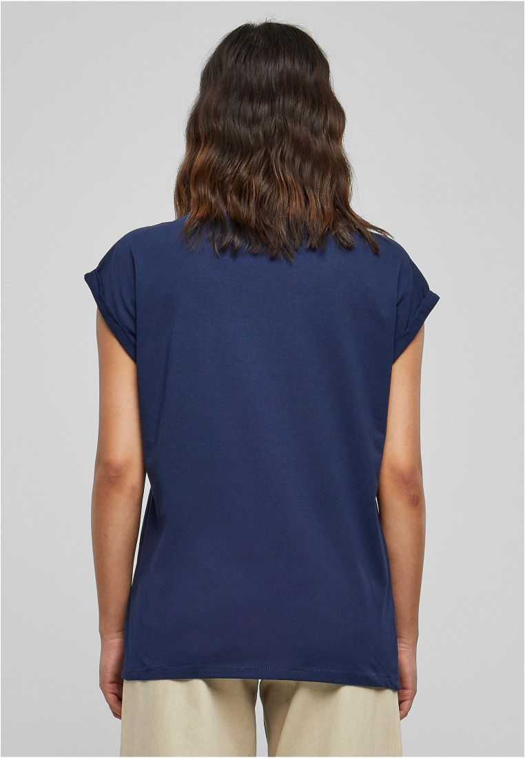 Ladies Extended Shoulder Tee - Naisten T-paidat ja Topit - TTUTB771 - 1686