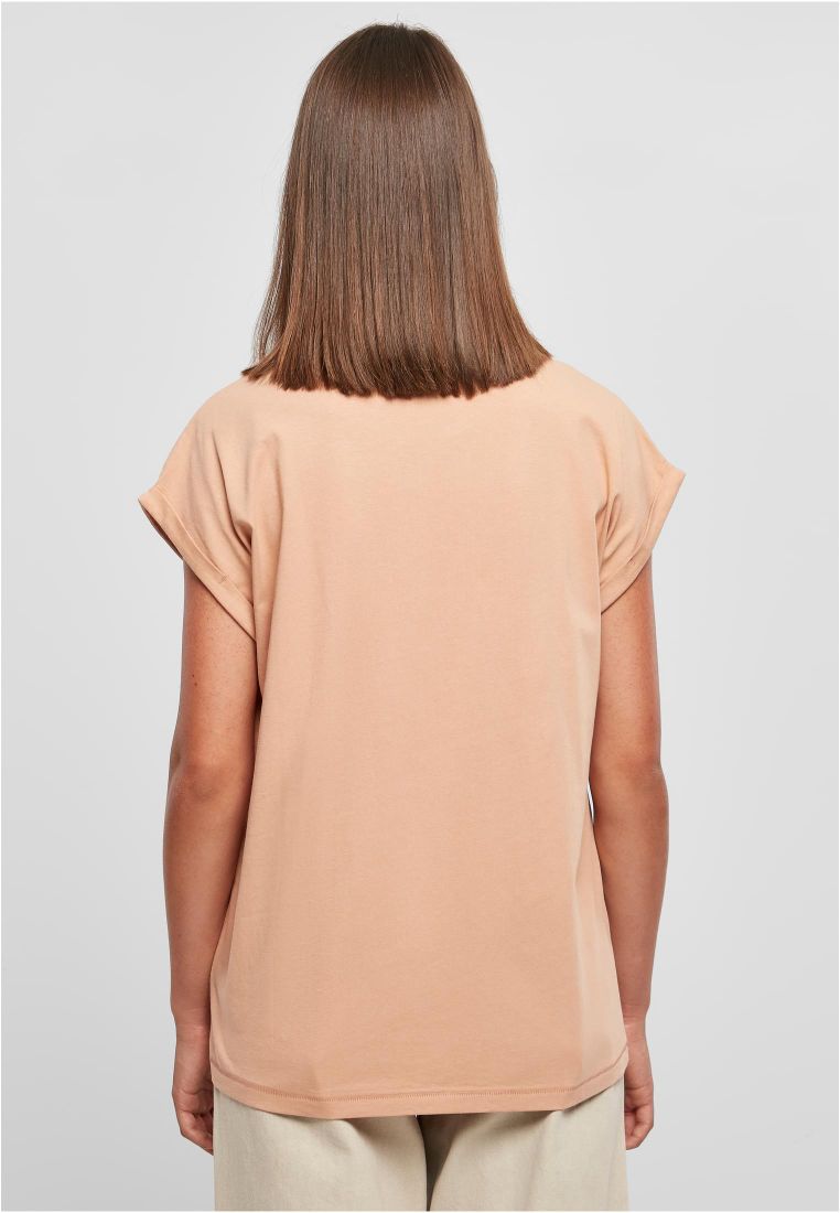 Ladies Extended Shoulder Tee - Naisten T-paidat ja Topit - TTUTB771 - 2226