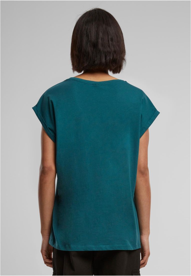 Ladies Extended Shoulder Tee - Naisten T-paidat ja Topit - TTUTB771 - 2766