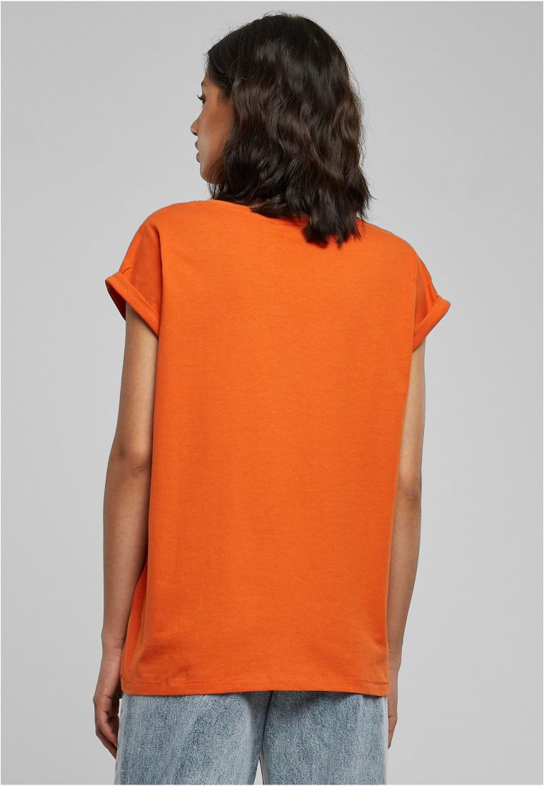 Ladies Extended Shoulder Tee - Naisten T-paidat ja Topit - TTUTB771 - 2496