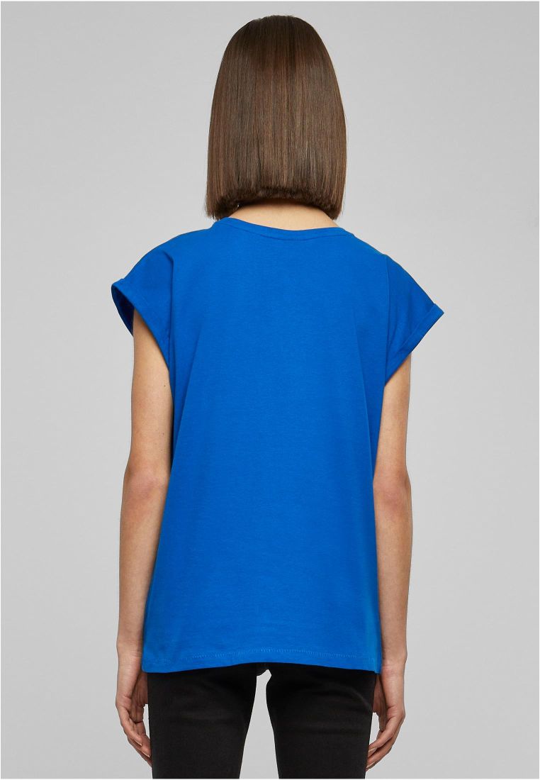 Ladies Extended Shoulder Tee - Naisten T-paidat ja Topit - TTUTB771 - 3576