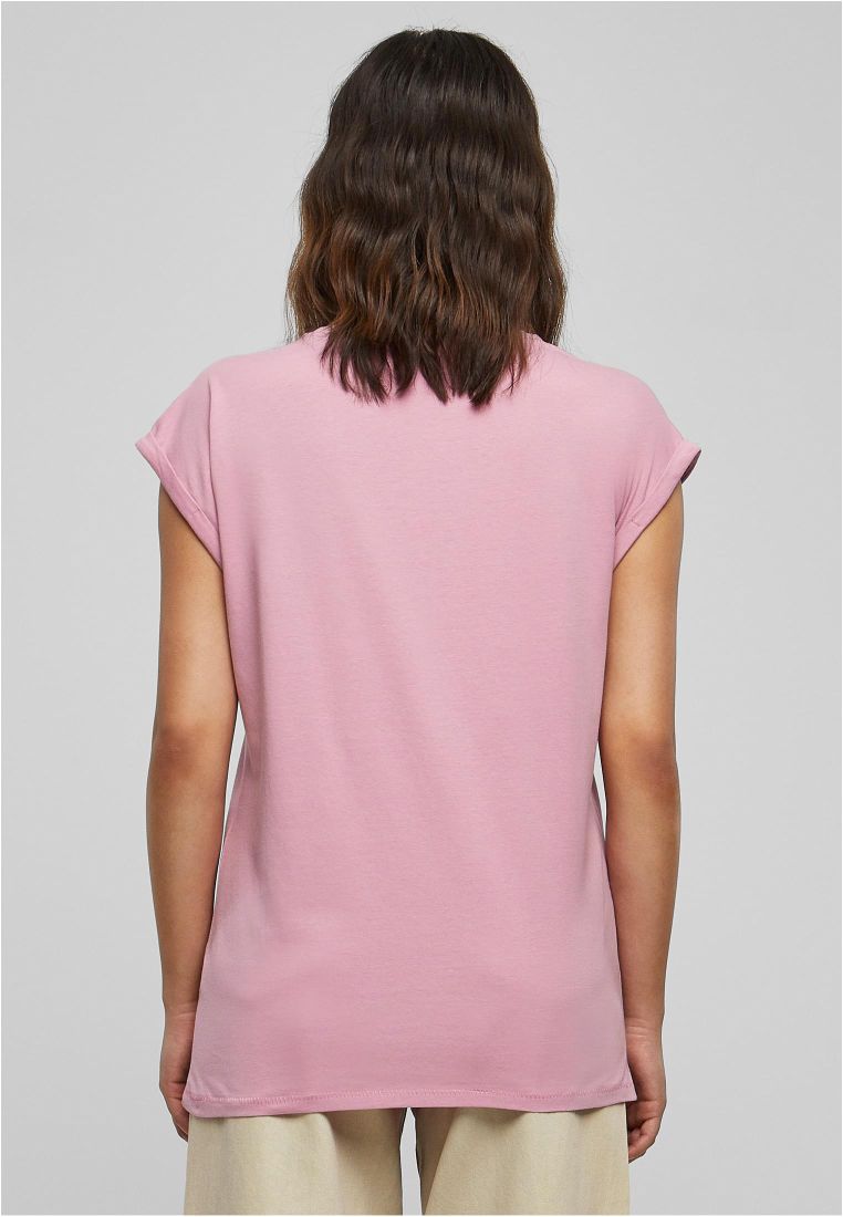 Ladies Extended Shoulder Tee - Naisten T-paidat ja Topit - TTUTB771 - 4926
