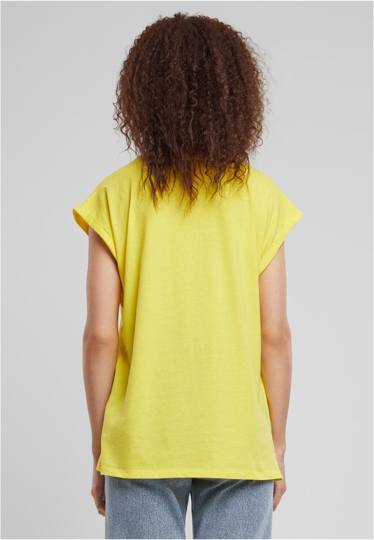 Ladies Extended Shoulder Tee - Naisten T-paidat ja Topit - TTUTB771 - 4536