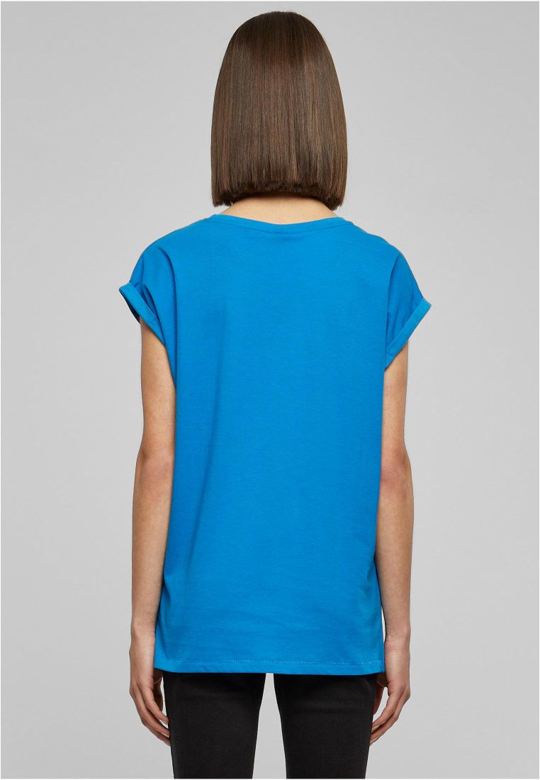 Ladies Extended Shoulder Tee - Naisten T-paidat ja Topit - TTUTB771 - 5076